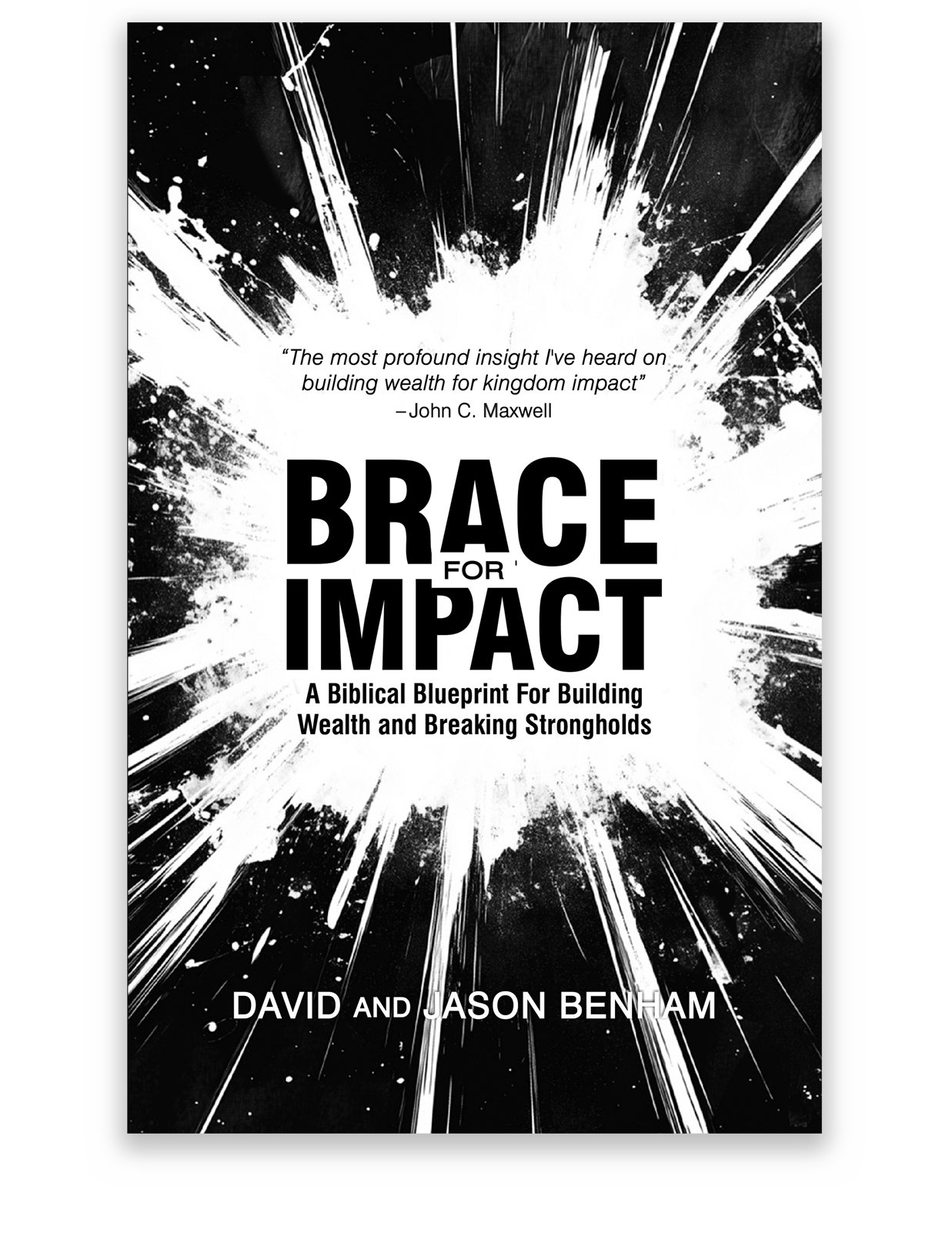 BraceforImpactBook